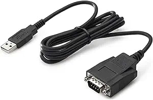 HP 943CC4U USB to Serial Port Adapter — main product image