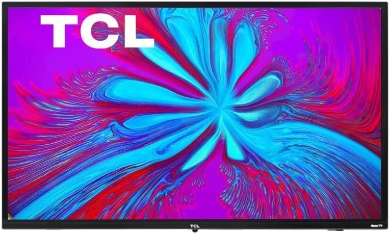 TCL 32S331 32-Inch 720p LED Smart TV Renewed w/ Wall Mount