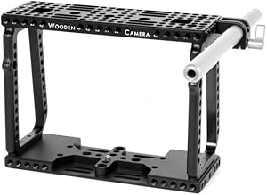Wooden Camera 145700 15mm Cage Rod Clamp
