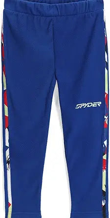 Spyder 38Y435302 Boys Toddler Speed Fleece Pants — main product image