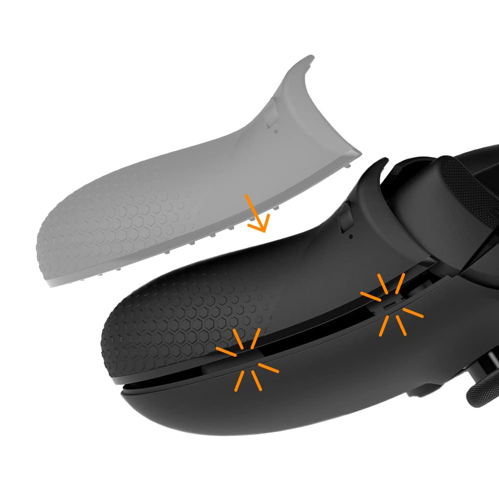 Corsair 728-259-01-001-NA SCUF Pro Triggers Grip Kit - Black