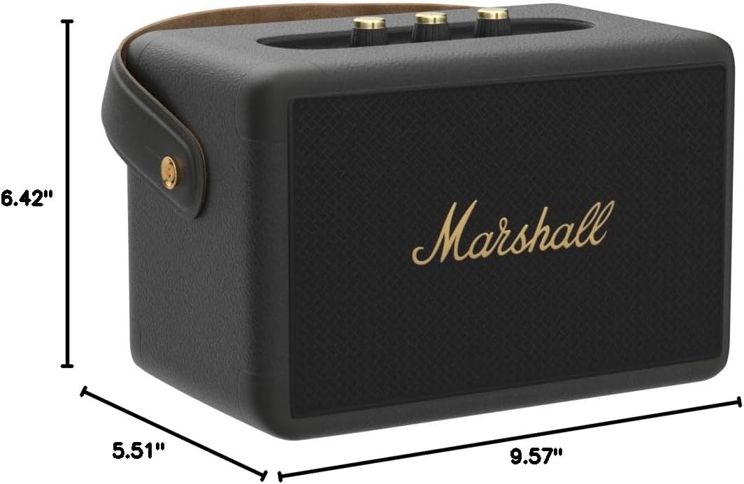 Marshall 1006117 Kilburn II Portable Bluetooth Speaker