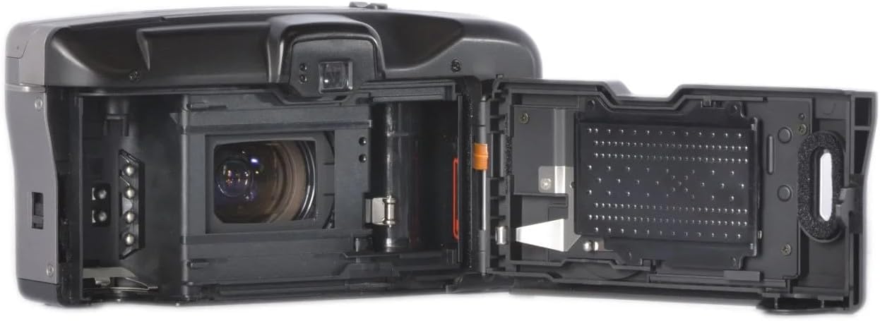 Canon SureShot Z135 35mm Point & Shoot Camera (Renewed)