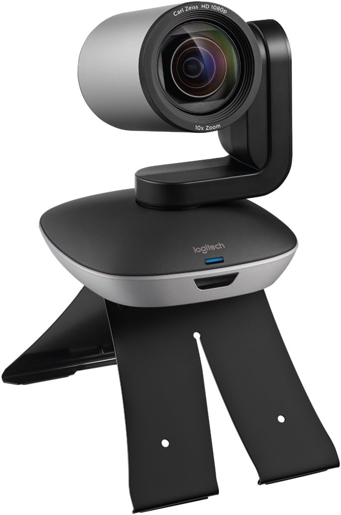 Logitech 960-001054 Group USB HD Video Conferencing System