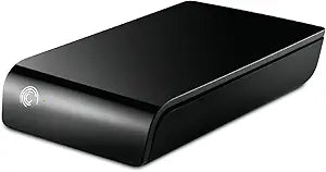 Seagate ST310005EXD101-RK Expansion 1TB USB 2.0 External Hard Drive