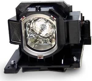 Hitachi DT01091 Projector Lamp with Housing — main product image