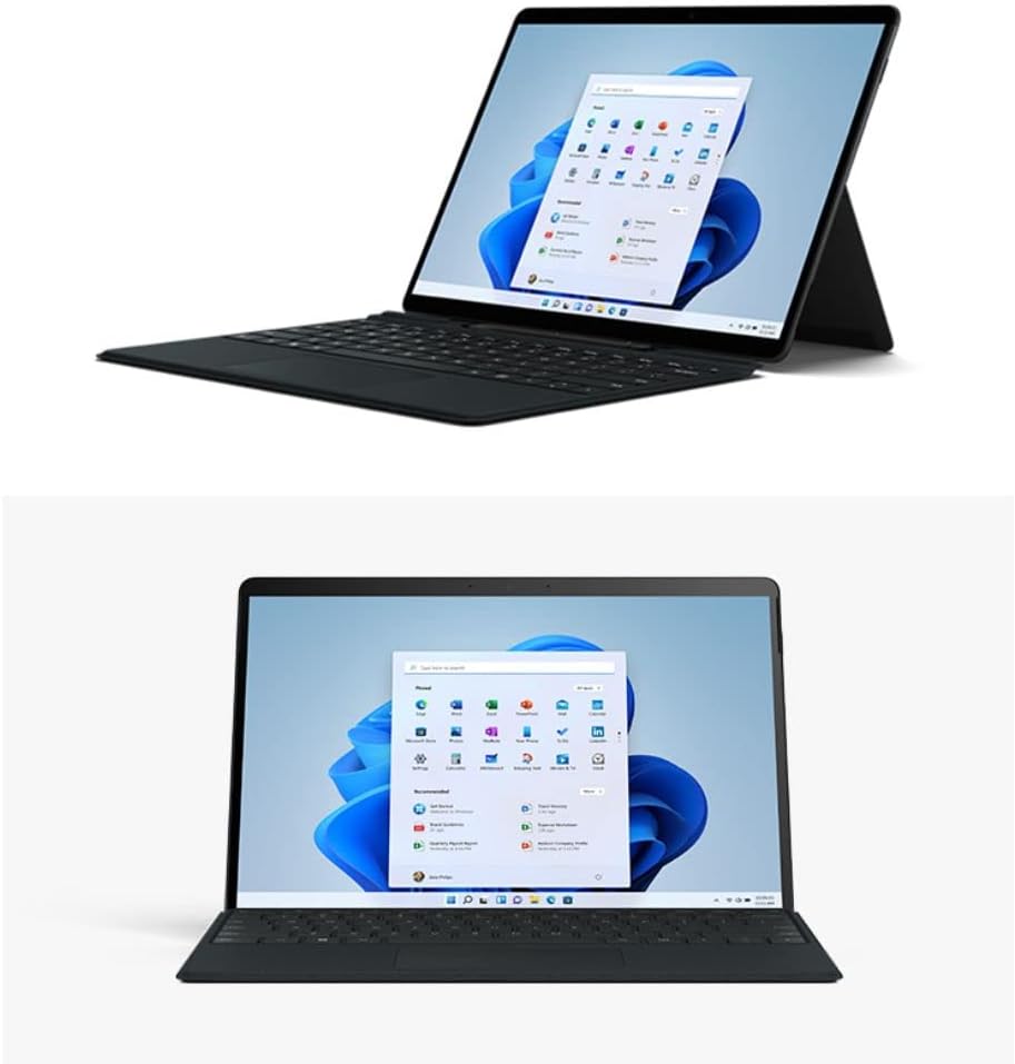 Microsoft Surface Pro 8 i7 16GB 256GB 13" Touchscreen