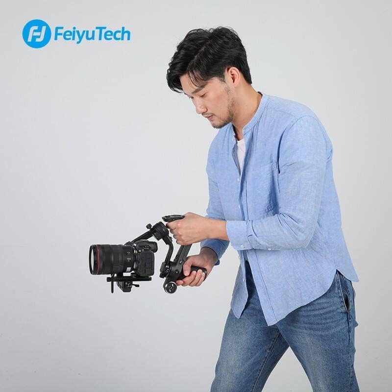 FeiyuTech Feiyu F2C-C SCORP-C Camera Gimbal Stabilizer
