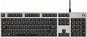 Logitech 920-008300 Gaming G413 Wired Mechanical Keyboard