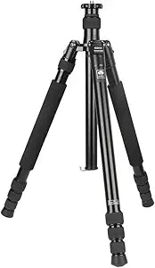 Sirui N-2004X Aluminum Tripod Integrated Monopod