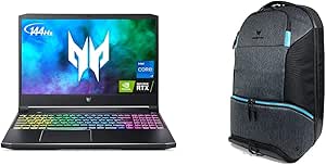 Acer Predator Helios 300 RTX 3060 Gaming Laptop — main product image