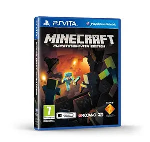 Sony 9438014 Minecraft - PlayStation Vita — main product image