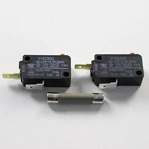 Sharp SHAKB6015KK Monitor Fuse Replacement Part — main product image