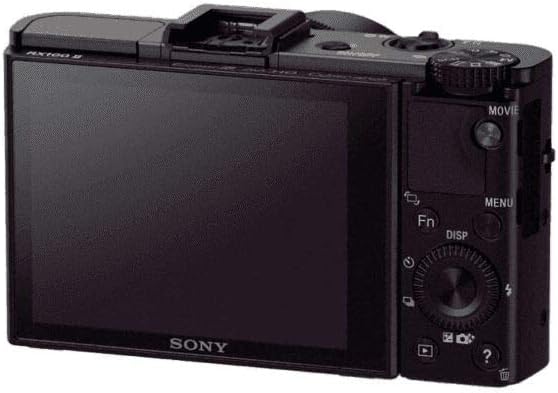 Sony DSCRX100M2/B Premium Compact Digital Camera