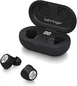 Behringer TRUE BUDS Audiophile Wireless Earphones — main product image