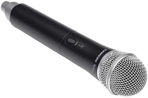 Samson CH288 Wireless Handheld Microphone Q6 Dynamic