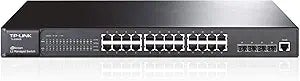 TP-Link TL-SG5428(UK) 24-Port Gigabit L2 Managed Switch