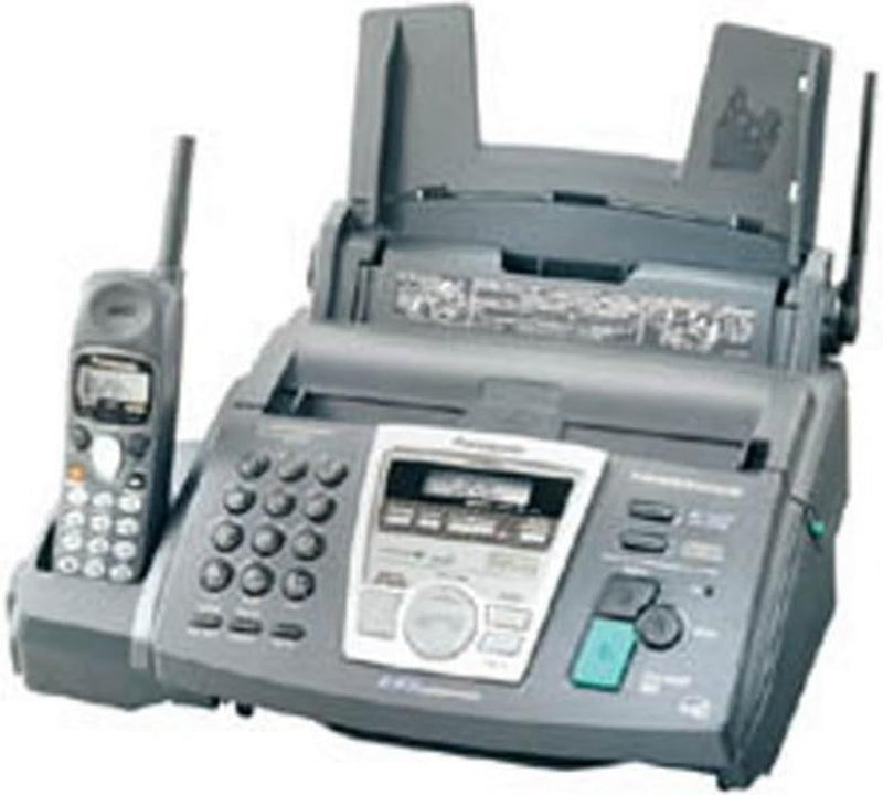 Panasonic KX-FPG371 Plain Paper Fax Cordless Phone System — main product image