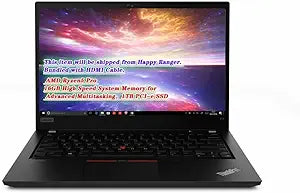 Lenovo ThinkPad T14 Ryzen 5 Pro 16GB RAM 1TB SSD — main product image