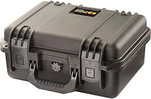 Pelican IM2100-00000 Storm Case - No Foam, Black - Durable Protection