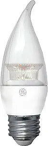 GE 37942 Dimmable LED Candle Light Bulb