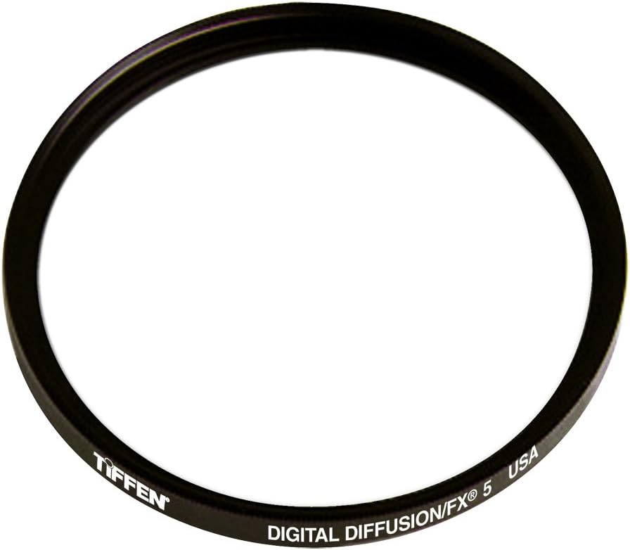 Tiffen W72DDFX5 72mm Digital Diffusion FX 5 Filter