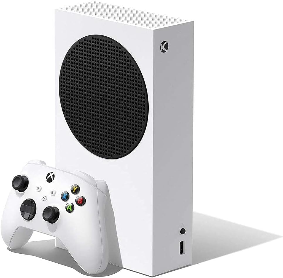 Microsoft Xbox Series S 512GB SSD Console Renewed