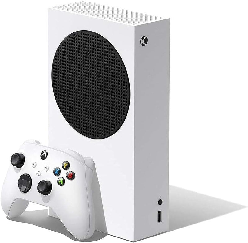 Microsoft Xbox Series S 512GB SSD Console Renewed — main product image