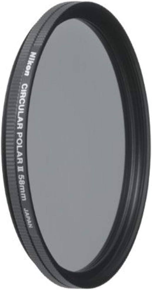 Nikon 2236 58mm Circular Polarizer II Camera Filter