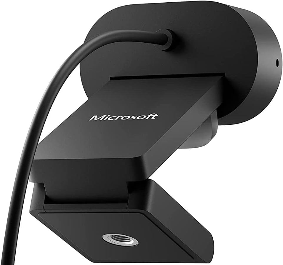 Microsoft 8L3-00001 Modern Webcam - Noise Cancelling, HDR