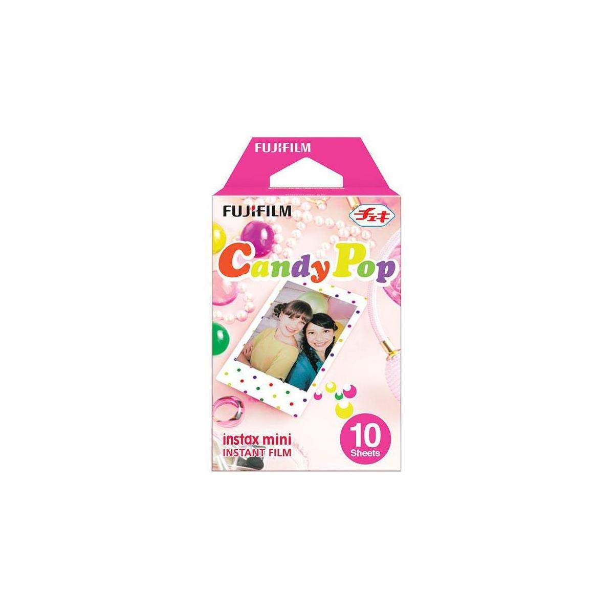 Fujifilm Instax Mini Film Variety Pack 40 Shots