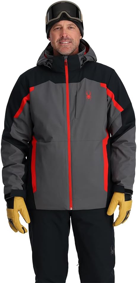 Spyder 38SA073304 Men's Guardian Insulated Ski Jacket — main product image