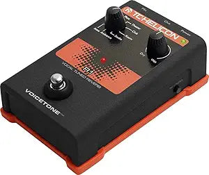 TC Electronic R1 VoiceTone Vocal Effects Processor — main product image