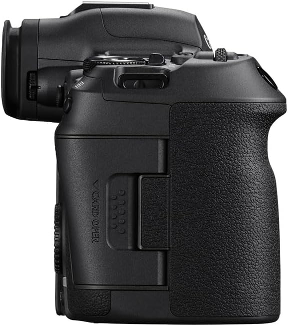Canon 6536C002 EOS R5 Mark II Body Mirrorless Camera