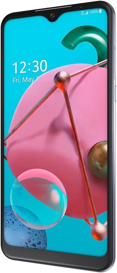 LG LG K51 Unlocked Android Smartphone (Renewed)