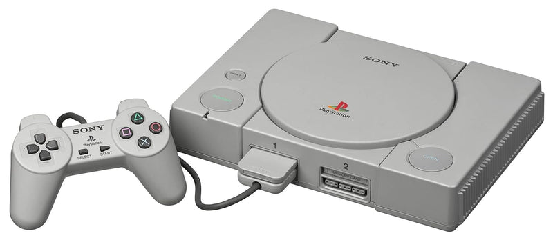 Sony Playstation One Original Console (Renewed) — main product image