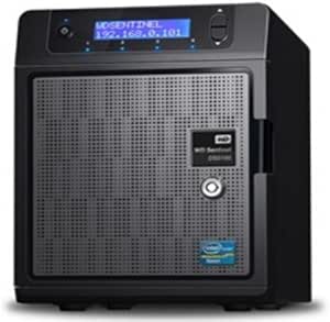 Western Digital WDBWVL0120KBK-NESN Sentinel DS6100 12TB Storage Server