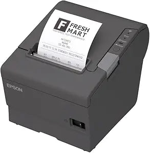 Epson C31CA85051 TM-T88V-084 Serial+USB Receipt Printer — main product image