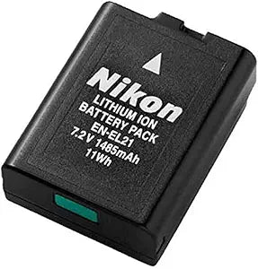 Nikon 3724 Original Camera Lithium-Ion Battery