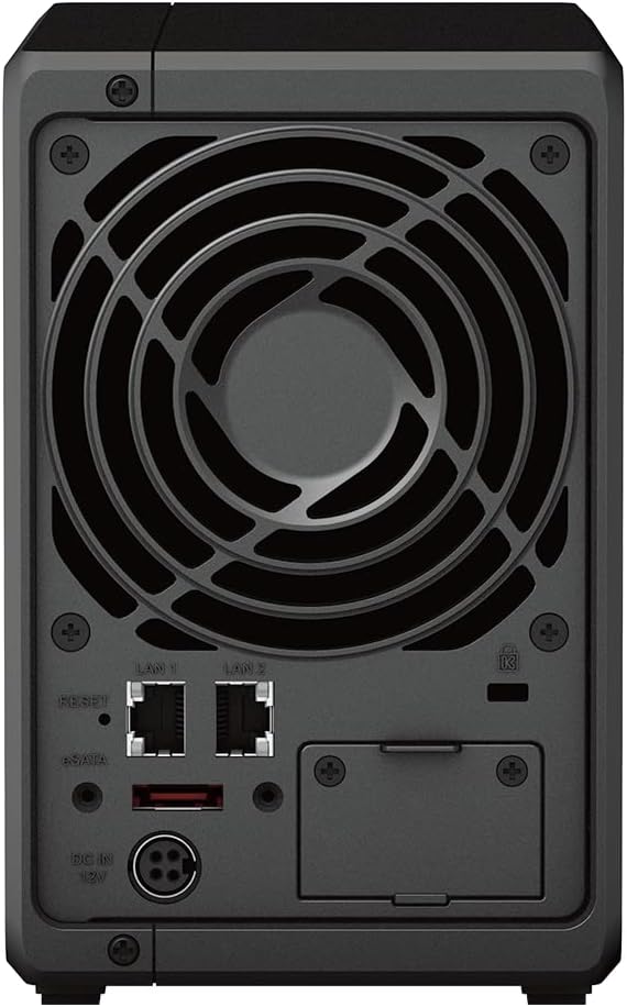 Synology DS723+ 2-Bay NAS DiskStation