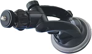 Polaroid PL-SCA Suction Cup Mount for XS7 Action Camera — main product image
