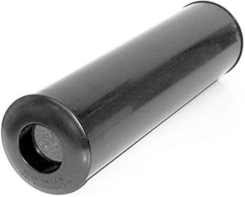 HP 8080 Muffler Internal Exhaust Central Vac Black — main product image