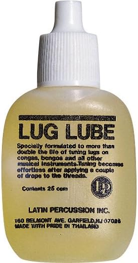 Latin Percussion LP238 Lug Lube Drum Lubricant