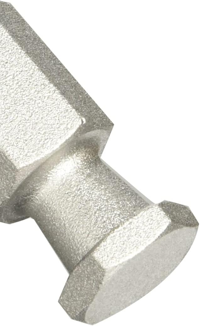 Manfrotto 61 Super Clamp Joining Stud - Silver