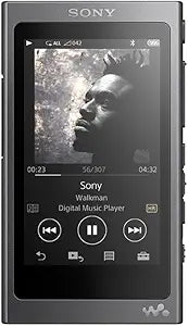 Sony NW-A35B Walkman A Series 16GB Digital Music Player — main product image