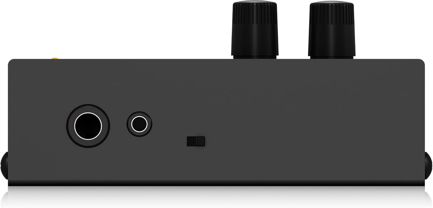 Behringer MA400 Micromon Monitor Headphone Amplifier