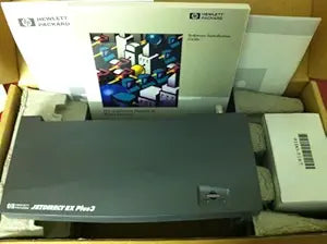 HP J2593A JetDirect EX Plus3 External Print Server — main product image