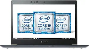 Toshiba TSH-PUR33U-06500C Portégé X30-F 13.3" i5 8GB 256GB Laptop