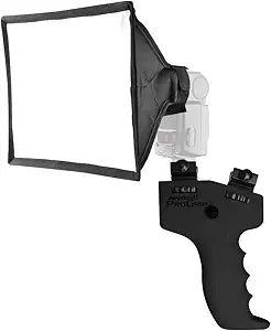 Westcott 5141 Speedlite ProGrip PocketBox Kit - Portable Lighting — main product image