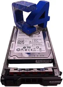 Dell NV0G9 500GB 7.2K SFF SATA HDD with Tray — main product image